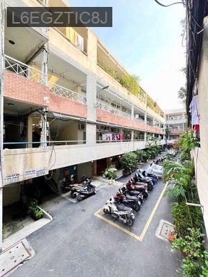 Bán Chung Cư 76m2 Chỉ 3,5 Tỷ - Phường 25  -  Quận Bình Thạnh 