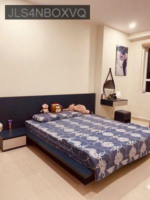 GIÁ TỐT NHÀ ĐẸP: CĂN 79M2 2PN 2WC FULL NT ĐẦY ĐỦ , VIEW THOÁNG KO CHẮN - Phường 4  -  Quận 8 