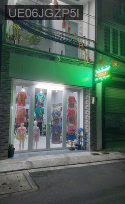 Mặt tiền kinh doanh ngay chợ Gò Vấp-Dòng tiền cao, tìm chủ mới - Phường 1  -  Quận Gò Vấp 