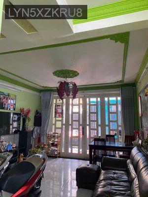 Bán nhà phường Phú Lâm TP.HCM (P14, Q6 cũ) - Phường 14  -  Quận 6 