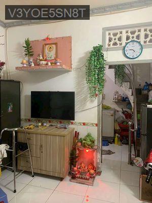 Bán Nhà nhỏ xinh p15 Q8 - Phường 15  -  Quận 8 