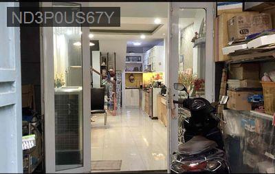 Bán nhà hẻm xe tải trung tâm Q11 kế bên chợ Thiếc - Phường 4  -  Quận 11 