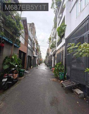🏡Nhà 1 xẹt - 1 Trệt 1 Lầu- 3 PN - Đường Nguyễn Cửu Phú, Bình Chánh - Xã Tân Kiên  -  Huyện Bình Chánh 