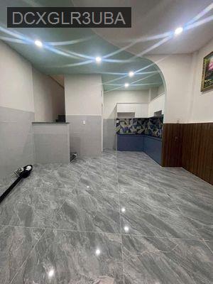 Nhà hẻm 3m 1/ phạm văn chiêu - Phường 9  -  Quận Gò Vấp 