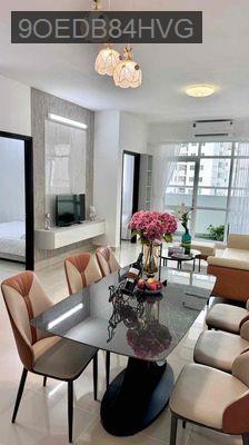 Chung cư đã có sổ wiu đẹp nội thất cao cấp quận 7. - Phường Tân Phú  -  Quận 7 