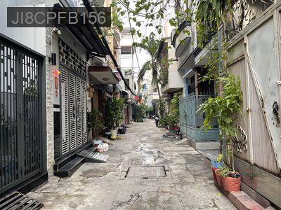 Bán nhà - Phường 9  -  Quận 10  - 36m² - 8tỷ