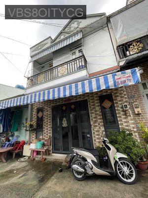 Nhà Hóc Môn cần bán - Xã Xuân Thới Đông  -  Huyện Hóc Môn 