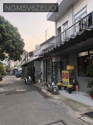 Bán nhà - Phường Trung Mỹ Tây  -  Quận 12  - 44m² - 3.25tỷ