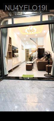 Bán nhà Gò Vấp 36m² Nguyễn Văn Công – Full nội thất, 3PN,2WC 5.2 tỷ. - Phường 3  -  Quận Gò Vấp 