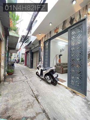 LÊ ĐẠI HÀNH 81m2 (4x20)m nở hậu TƯƠNG LAI MẶT TIỀN - Phường 11  -  Quận 11 