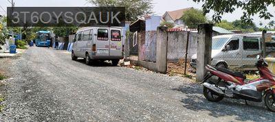 ĐẤT GẦN TRUNG TÂM THƯƠNG MẠI CENTRE MALL CỦ CHI. - Xã Trung An  -  Huyện Củ Chi 