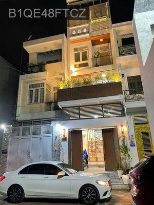 Bán nhà - Phường An Phú Đông  -  Quận 12  - 60m² - 5.5tỷ