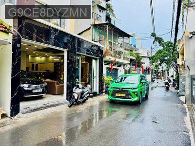 SIÊU PHẨM MẶT TIỀN KINH DOANH - GẦN ĐẠI HỌC VĂN LANG F12 BÌNH THẠNH - Phường 14  -  Quận Bình Thạnh 