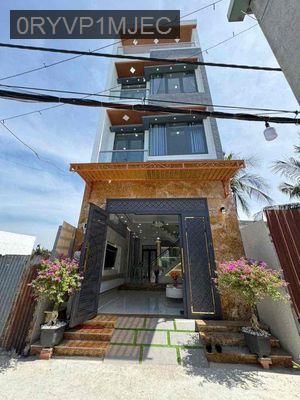 Bán nhà - Phường Phú Mỹ  -  Quận 7  - 54m² - 6.95tỷ