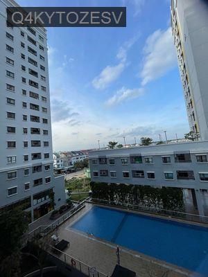 Căn 2 phòng ngủ, 2 WC ngay góc kề sân vườn, sổ hồng riêng - Phường Bình Chiểu  -  Quận Thủ Đức 