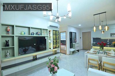 Chính chủ bán căn hộ 2PN2WC, tầng trung Bcons Solary giá 1tỷ850 đã VAT - Phường Đông Hiệp  -  Thị xã Dĩ An 