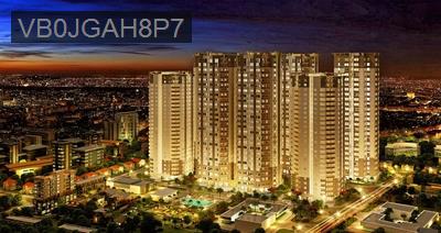 Bán 2 pn căn hộ Him Lam Nam Khánh q8 - Phường 5  -  Quận 8 