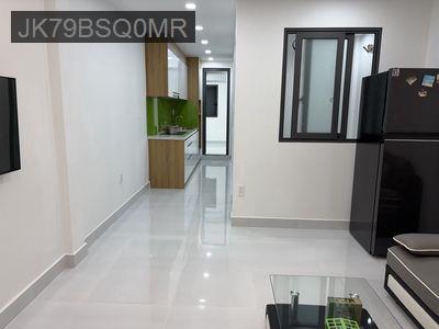 Bán căn hộ chung cư, giáp đường Cách mạng tháng 8 - Phường 15  -  Quận 10 