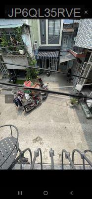 Bán nhà Âu Cơ Tân Bình - Phường 10  -  Quận Tân Bình 