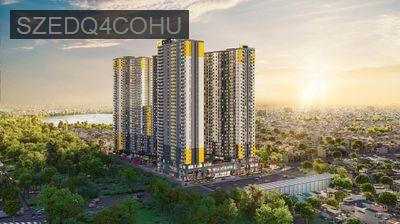 Căn hộ BCONS SOLARY - Nhiều tiện ích - Giá "SIÊU TỐT" - Phường Đông Hiệp  -  Thị xã Dĩ An 