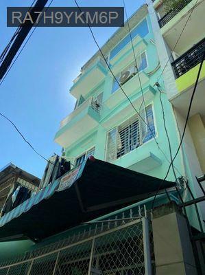 BÁN NHÀ LÊ QUANG ĐỊNH BÌNH THẠNH - 6PN - 6WC - GIÁ *** THỊ TRƯỜNG - Phường 14  -  Quận Bình Thạnh 