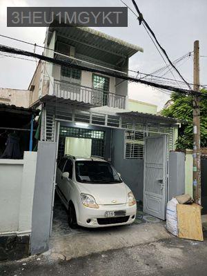Nhà cần bán - Phường Linh Chiểu  -  Quận Thủ Đức 