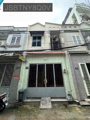 🌈 BÁN NHÀ QUẬN 12 HẺM Ô TÔ📍ngay HIỆP THÀNH 26, QUẬN 12 💥 - Phường Hiệp Thành  -  Quận 12 