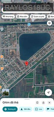 Chính chủ bán đất biệt thự KDC Tân Đô 175m² – đường 13m – khu dân cư h - Thị trấn Đức Hoà  -  Huyện Đức Hòa 