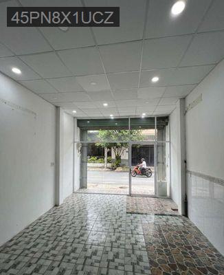 Mặt tiền kinh doanh KDC Lê Thành An Dương Vương - Phường An Lạc  -  Quận Bình Tân 
