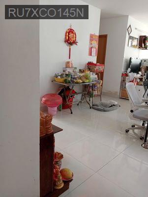 Căn hộ Chung cư 71m2 (2PN+WC) sổ hồng , chính chủ - Phường 6  -  Quận 8 