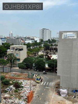 Bán lô góc KDC 1.8ha  Bình Khánh DT 81.7m2 ( 6.72x13.5m) - Giá 315tr/m - Phường An Khánh  -  Quận 2  Bán lô góc KDC 1.8ha  Bình Khánh DT 81.7m2 ( 6.72x13.5m) - Giá 315tr/m - Phường An Khánh  -  Quận 2