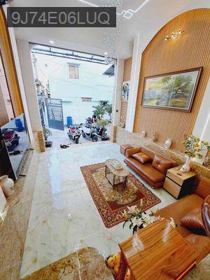 Bán nhà - Phường Bình Trị Đông B  -  Quận Bình Tân  - 52m² - 6.25tỷ