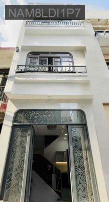 Nhà Chính Chủ Cần Bán,Tc 100% 1ti450 SHC,49m2 1tret 1lau 2PN Quận 12 - Phường Hiệp Thành  -  Quận 12 