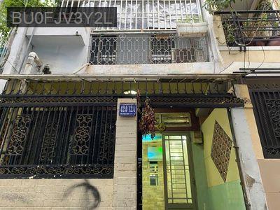 [Chính chủ cần bán] - Nhà hẻm 424 Tùng Thiện Vương P13 Q8 - Phường 13  -  Quận 8 