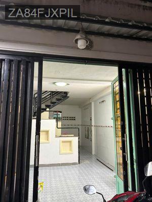 nhà bán gấp đi định cư - Phường 10  -  Quận Gò Vấp 