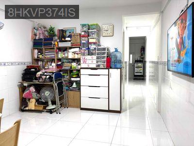 Chung cư Lô J Lý Thường Kiệt 40m vuông,2PN - Phường 7  -  Quận 10 