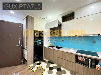 Bán căn 2PN.1WC đầy đủ nội thất y hình tầng cao thoáng The Botanica - Phường 2  -  Quận Tân Bình 