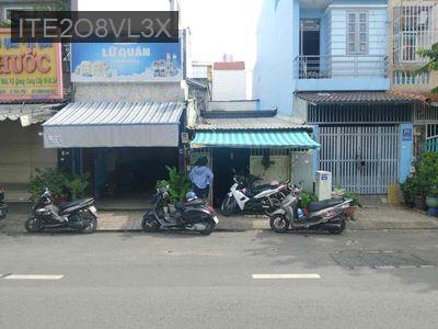 CHÍNH CHỦ BÁN GẤP CĂN CẤP 3 MẶT TIỀN ĐƯỜNG HIỀN VƯƠNG, TÂN PHÚ - Phường Phú Thạnh  -  Quận Tân Phú 