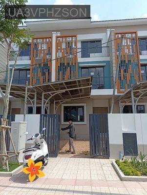 Bán nhà - Xã Vĩnh Tân  -  Thị xã Tân Uyên  - 100m² - 3.05tỷ