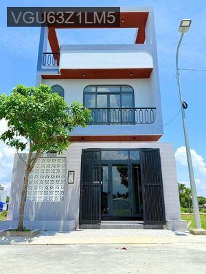 🔥 Bán nhà 1 trệt 1 lầu đường nhánh Hồ Văn Tắng–6x15m– 3PN– SHR –1tỷ890 - Xã Tân Phú Trung  -  Huyện Củ Chi 