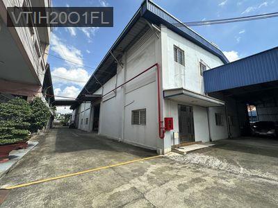 Nhà + kho + xưởng - Phường An Phú Đông  -  Quận 12 