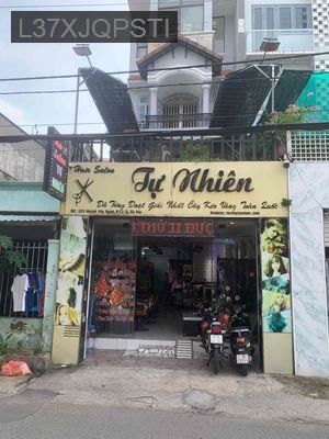 cần bán - Phường 12  -  Quận Gò Vấp 