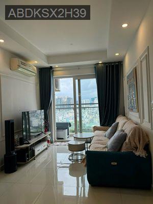 Bán căn hộ florita 2pn 4.6 tỷ - Phường Tân Hưng  -  Quận 7 