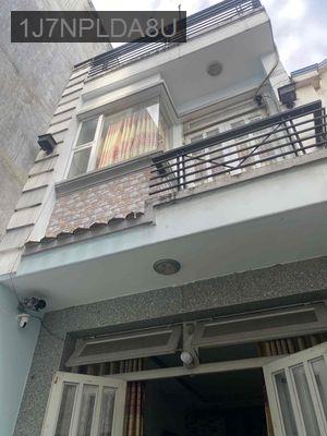 CHÍNH CHỦ BÁN NHÀ P15 Q8 - Phường 15  -  Quận 8 