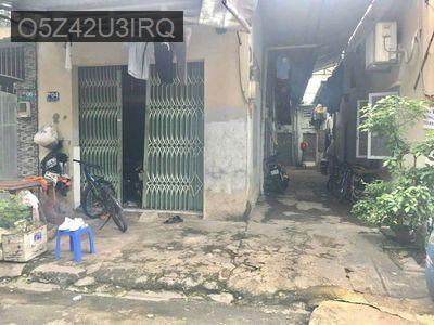 bán đất có phòng trọ đang cho thuê - Phường Bình Chiểu  -  Quận Thủ Đức 