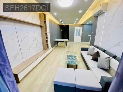 Chung cư phúc yên quận tân bình diện tích 90m2 - Phường 14  -  Quận Tân Bình 