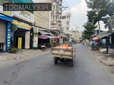 Sát Mặt Tiền Hùynh Thị Hai 56m2, 4x14, Vuông 3ty xíu - Phường Tân Chánh Hiệp  -  Quận 12 