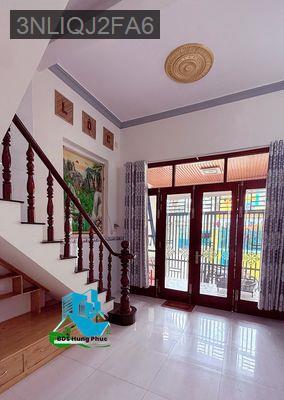 NHÀ BÈ- NHÀ PHỐ 2 MẶT TIỀN  MỚI ĐẸP VỪA HOÀN THIỆN - Xã Phú Xuân  -  Huyện Nhà Bè 
