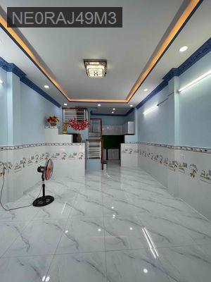 Bán nhà - TT. Nhà Bè  -  Huyện Nhà Bè  - 68m² - 1.65tỷ