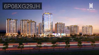 CĂN HỘ THE WIN CITY CHIẾT KHẤU 29% , SHR, MẶT TIỀN ĐƯỜNG TRẦN VĂN GIÀU - Xã Đức Hoà Hạ  -  Huyện Đức Hòa 